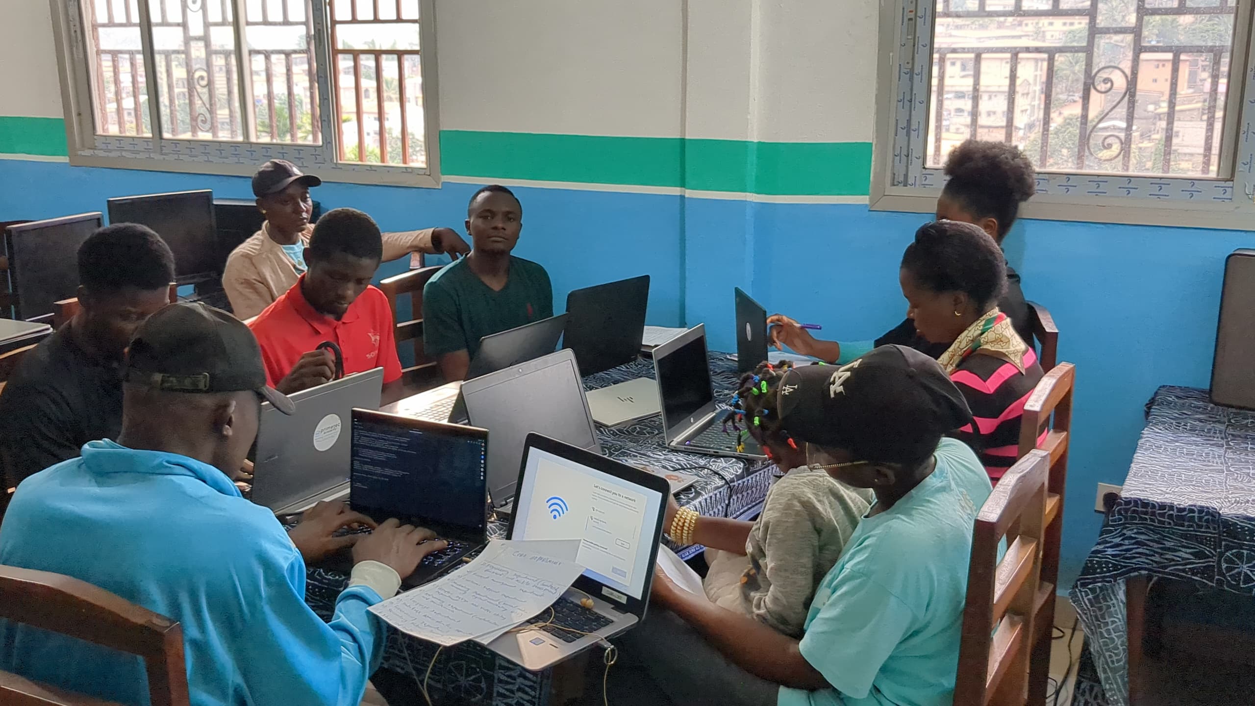 LEAD Training Center Team